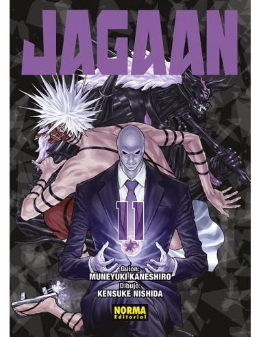 JAGAAN Nº11