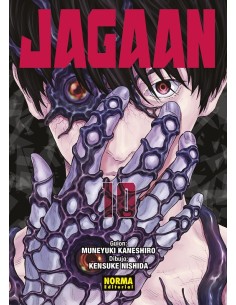 JAGAAN Nº10