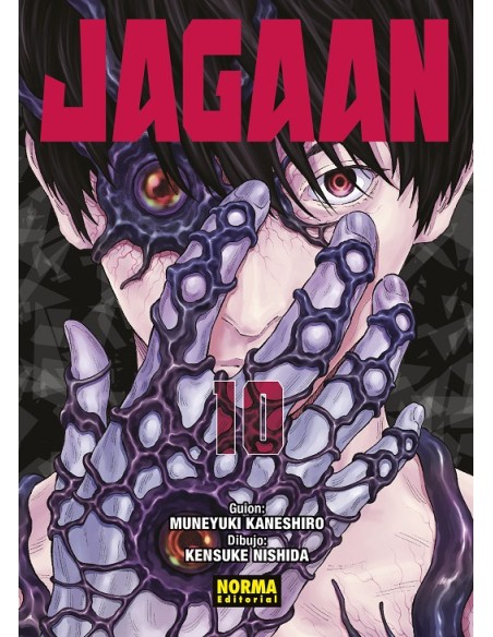 JAGAAN Nº10