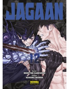 JAGAAN Nº12