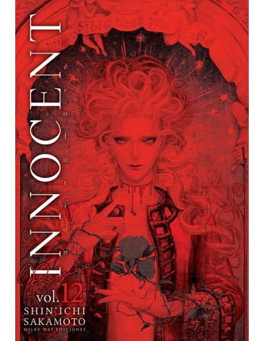 INNOCENT ROUGE Nº12