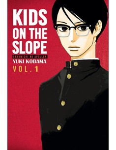 KIDS ON THE SLOPE Nº01