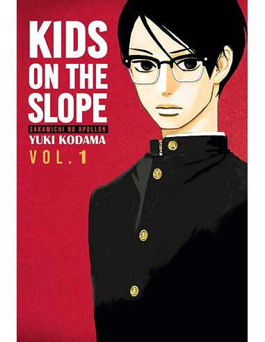 KIDS ON THE SLOPE Nº01