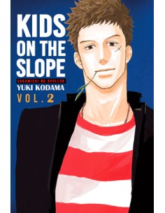 KIDS ON THE SLOPE Nº02