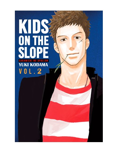 KIDS ON THE SLOPE Nº02