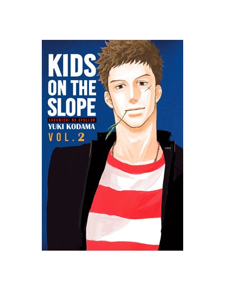 KIDS ON THE SLOPE Nº02