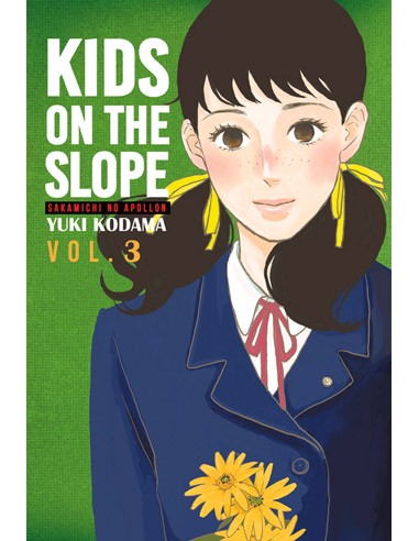 KIDS ON THE SLOPE Nº03