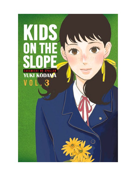 KIDS ON THE SLOPE Nº03