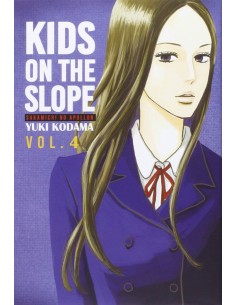 KIDS ON THE SLOPE Nº04