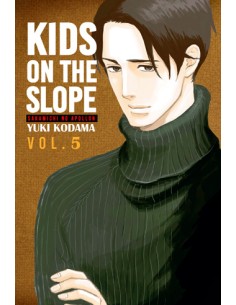 KIDS ON THE SLOPE Nº05