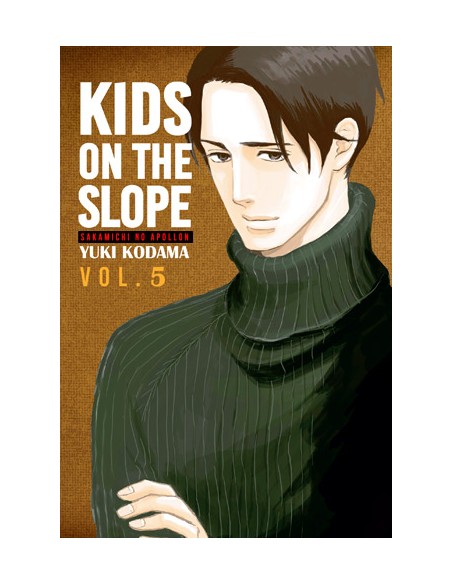 KIDS ON THE SLOPE Nº05