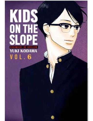 KIDS ON THE SLOPE Nº06