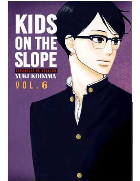 KIDS ON THE SLOPE Nº06