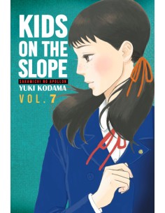 KIDS ON THE SLOPE Nº07