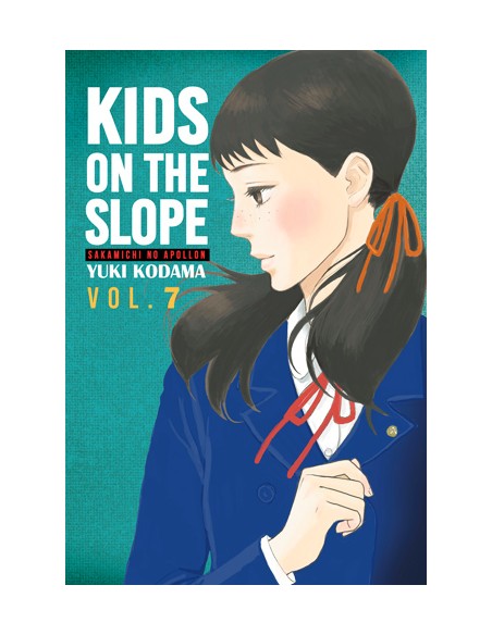 KIDS ON THE SLOPE Nº07