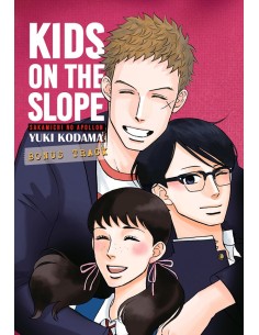KIDS ON THE SLOPE BONUS TRACK