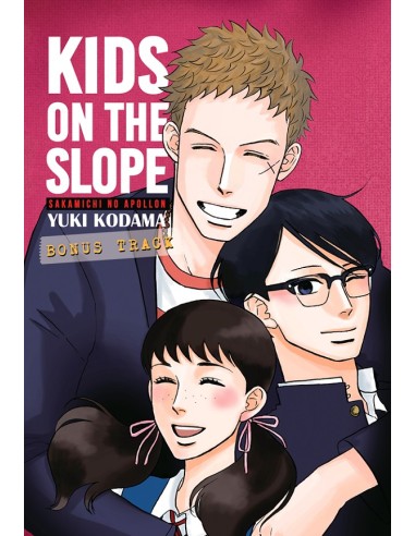 KIDS ON THE SLOPE BONUS TRACK