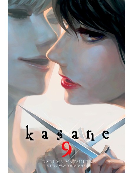KASANE Nº09