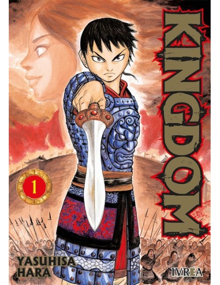KINGDOM Nº01