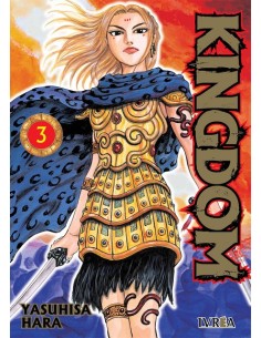 KINGDOM Nº03