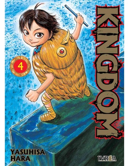 KINGDOM Nº04