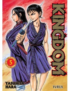 KINGDOM Nº05