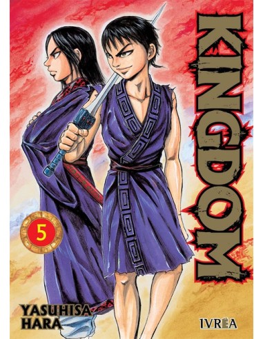 KINGDOM Nº05