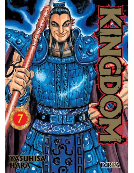KINGDOM Nº07