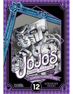 JOJO´S BIZARRE ADVENTURE PARTE 4: DIAMOND IS UNBREAKABLE...