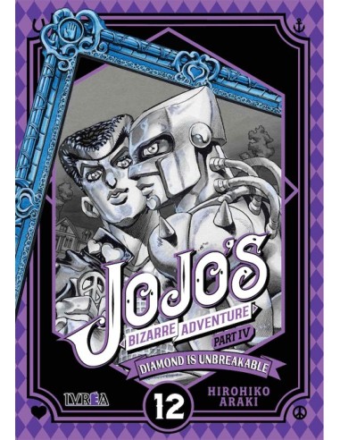 JOJO´S BIZARRE ADVENTURE PARTE 4: DIAMOND IS...
