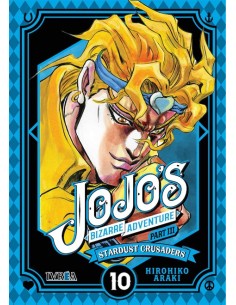 JOJO´S BIZARRE ADVENTURE PARTE 3: STARDUST CRUSADERS...