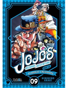 JOJO´S BIZARRE ADVENTURE PARTE 3: STARDUST CRUSADERS...