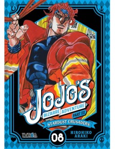 JOJO´S BIZARRE ADVENTURE PARTE 3: STARDUST CRUSADERS...