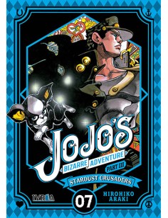 JOJO´S BIZARRE ADVENTURE PARTE 3: STARDUST CRUSADERS...