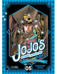 JOJO´S BIZARRE ADVENTURE PARTE 3: STARDUST CRUSADERS...