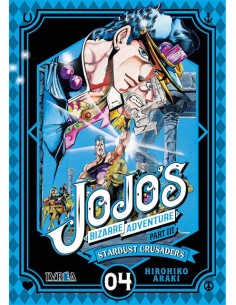 JOJO´S BIZARRE ADVENTURE PARTE 3: STARDUST CRUSADERS...