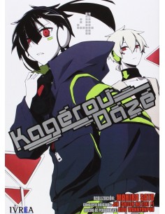 KAGEROU DAZE Nº04