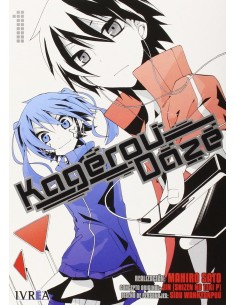 KAGEROU DAZE Nº01