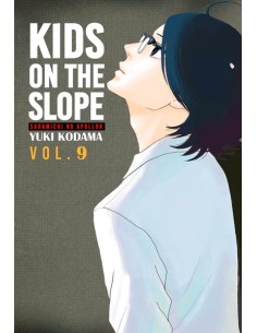 KIDS ON THE SLOPE Nº09