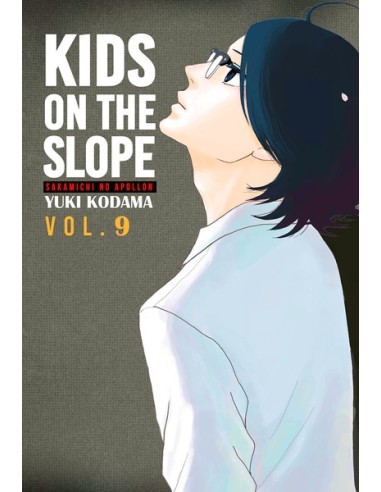 KIDS ON THE SLOPE Nº09