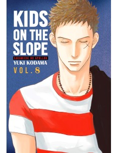 KIDS ON THE SLOPE Nº08