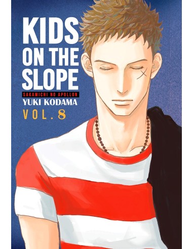 KIDS ON THE SLOPE Nº08
