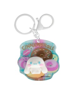 Cinnamoroll - Llavero Acrílico - Blue Sky Studios