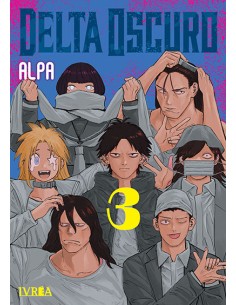 DELTA OSCURO Nº03