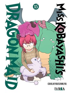 MISS KOBAYASHI´S DRAGON MAID Nº15