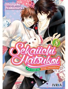 SEKAIICHI HATSUKOI Nº08