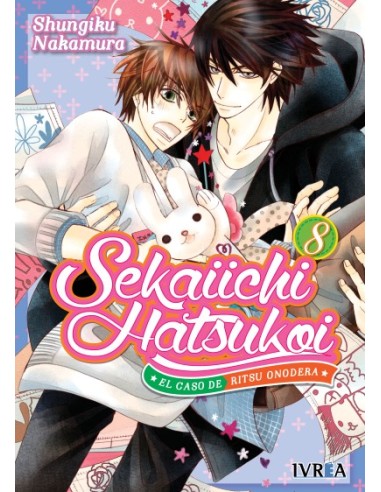 SEKAIICHI HATSUKOI Nº08