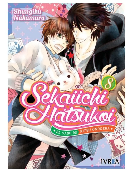 SEKAIICHI HATSUKOI Nº08