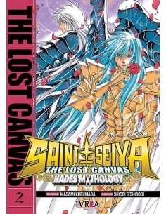 SAINT SEIYA: THE LOST CANVAS Nº02