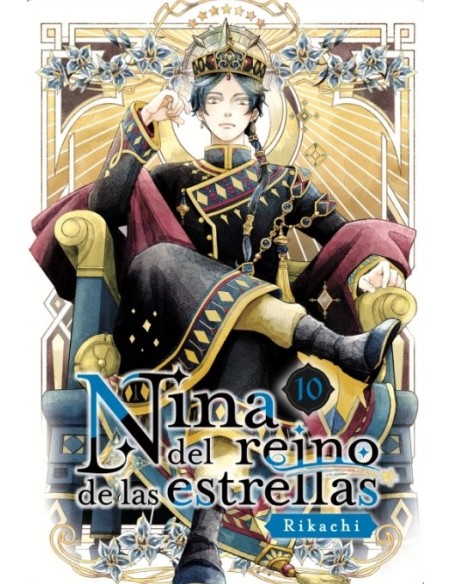 NINA DEL REINO DE LAS ESTRELLAS Nº10